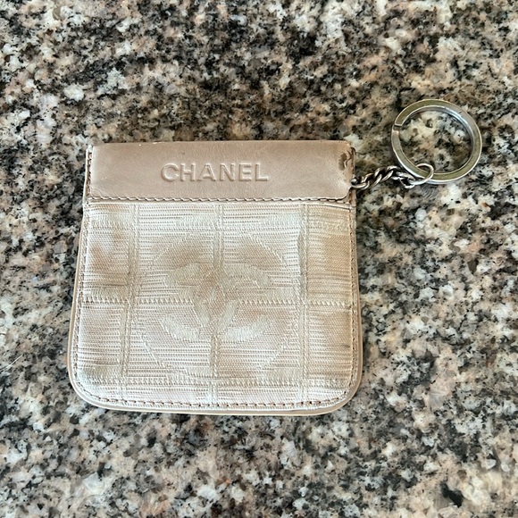 Accessories - Chanel Key Ring Pouch